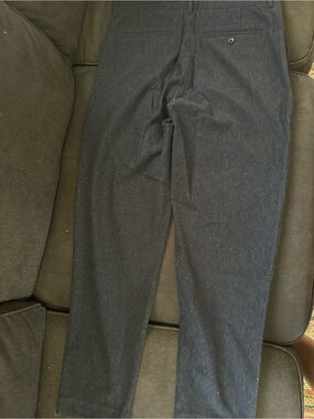 baldwin Dark Navy Men’s Dress Pants